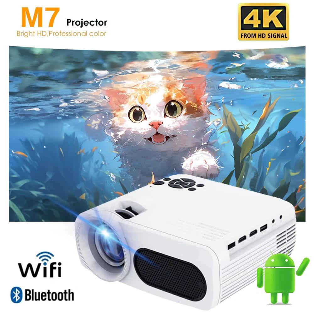 M7 4K HD LED , ڵ , ȵ̵ 11.0,  , WIFI6.0,  1920x1080P, Ȩ ó׸, ߿ ޴ , ǰ
